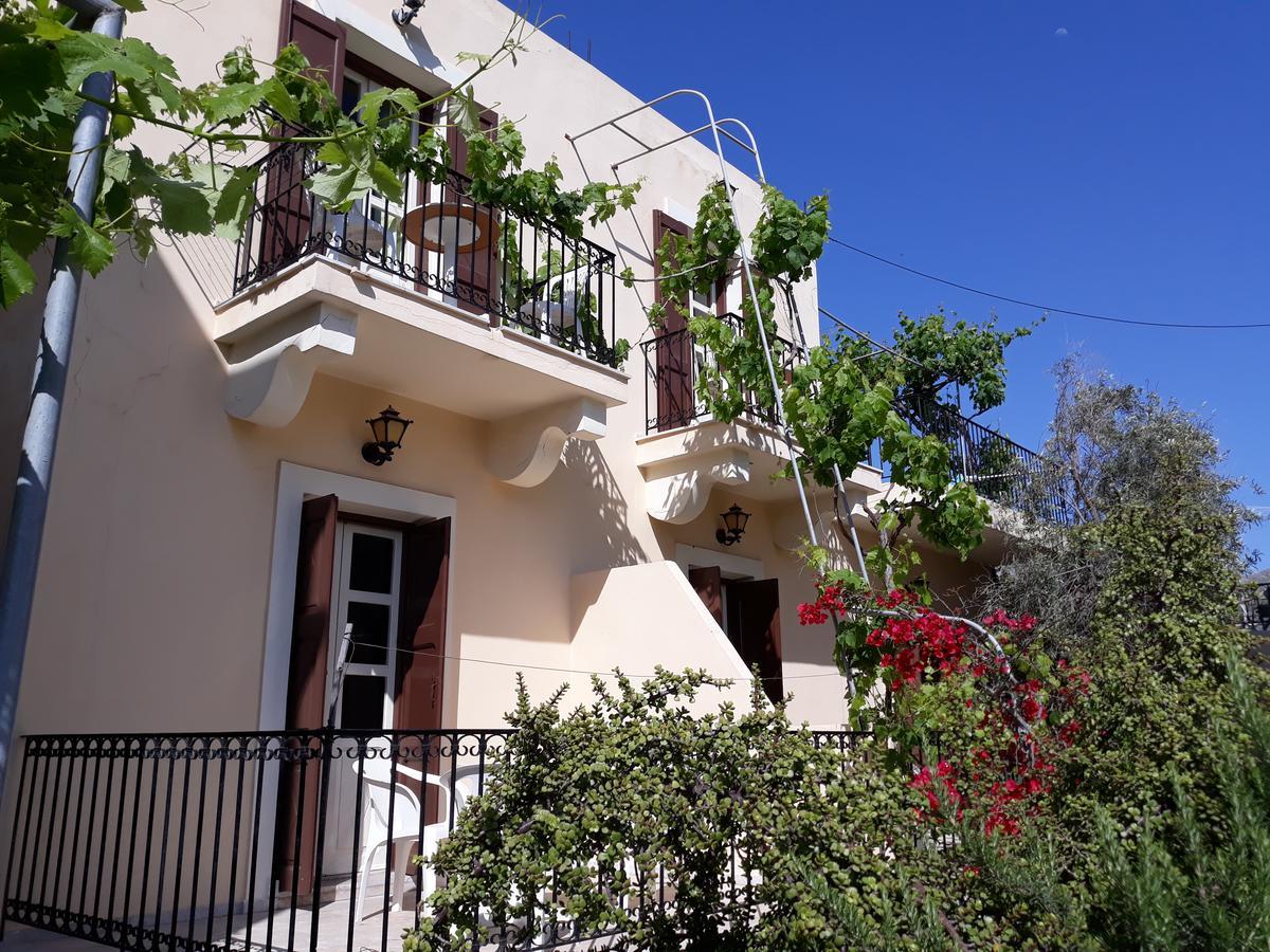 Mela Studios Panormos (Kalymnos) Exterior foto