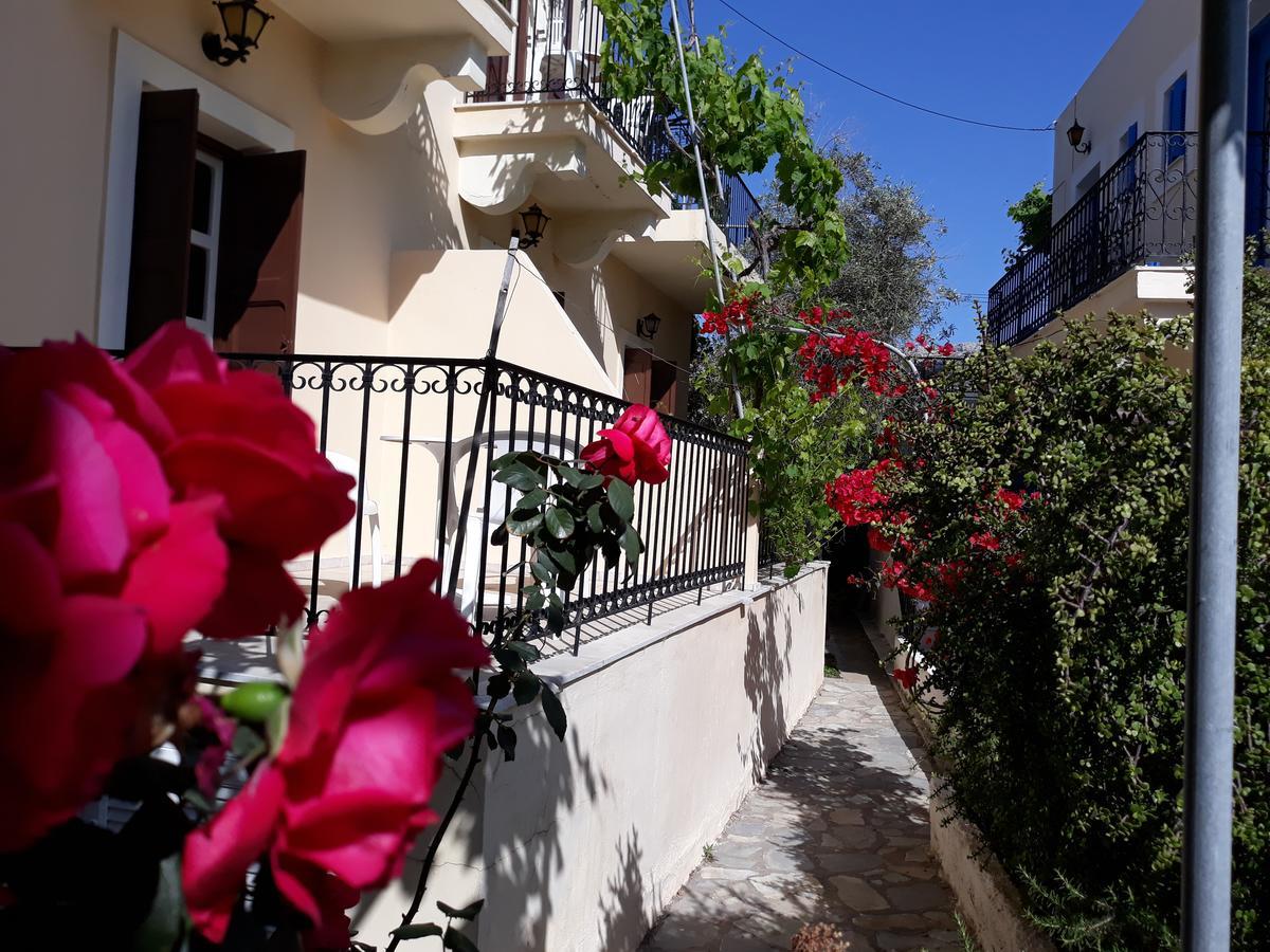 Mela Studios Panormos (Kalymnos) Exterior foto