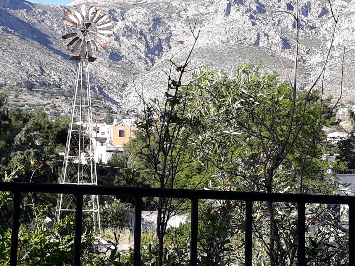 Mela Studios Panormos (Kalymnos) Exterior foto