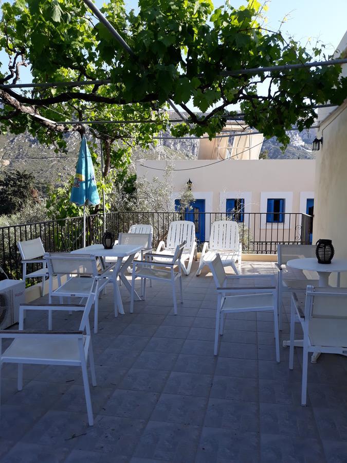 Mela Studios Panormos (Kalymnos) Exterior foto