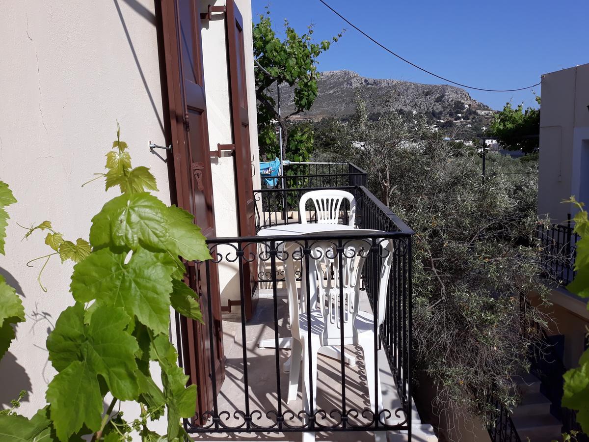 Mela Studios Panormos (Kalymnos) Exterior foto