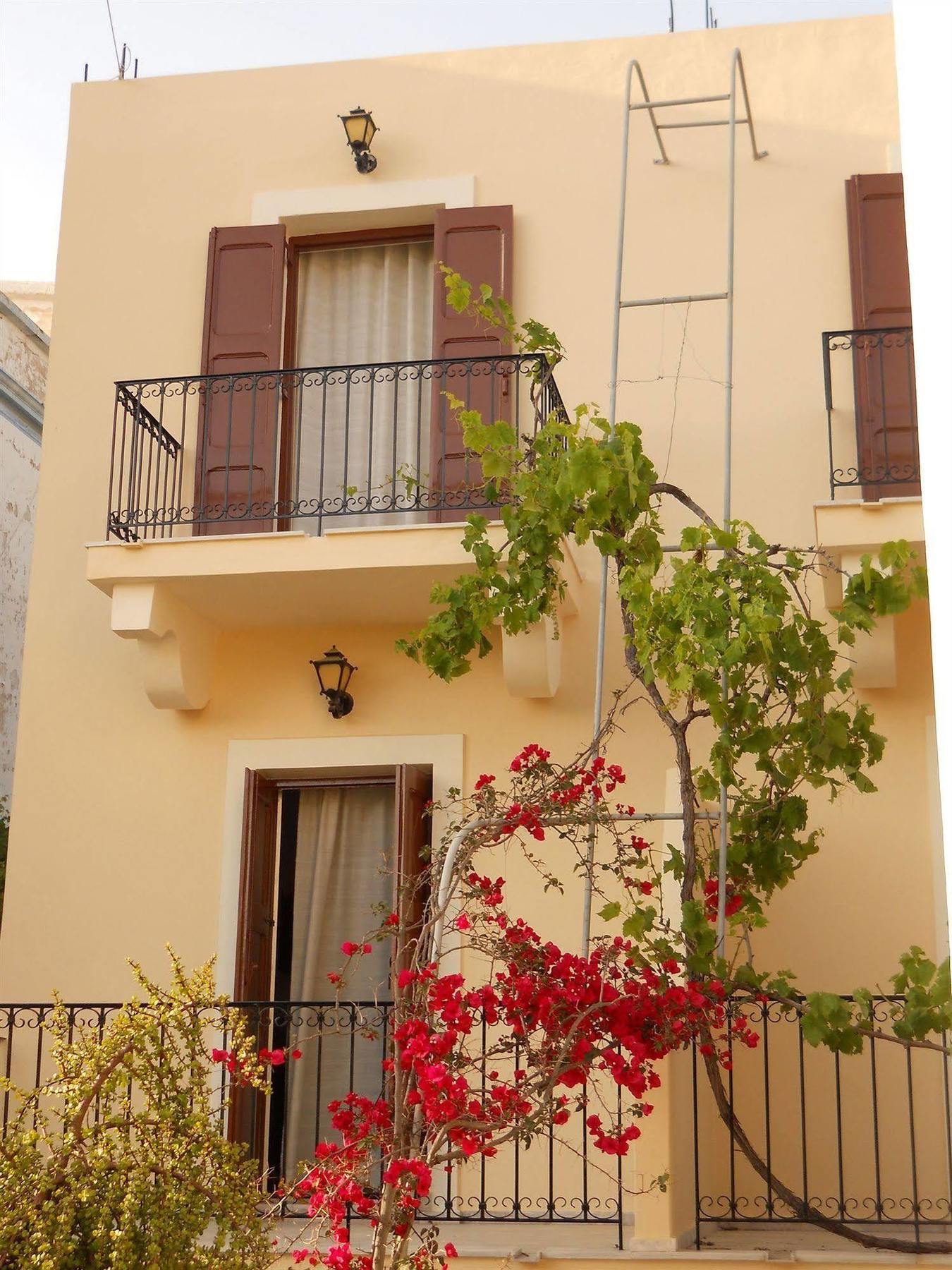Mela Studios Panormos (Kalymnos) Exterior foto